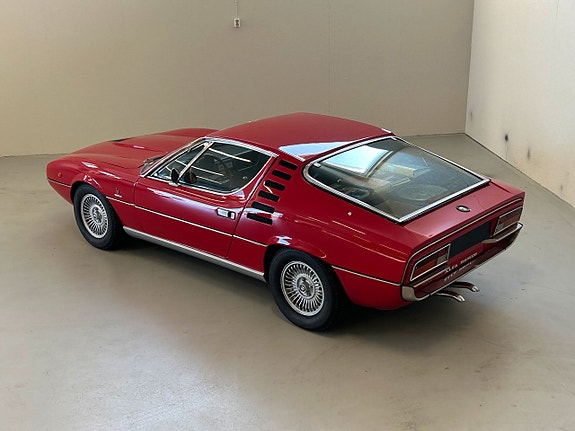 Alfa Romeo Montreal 8 of 25