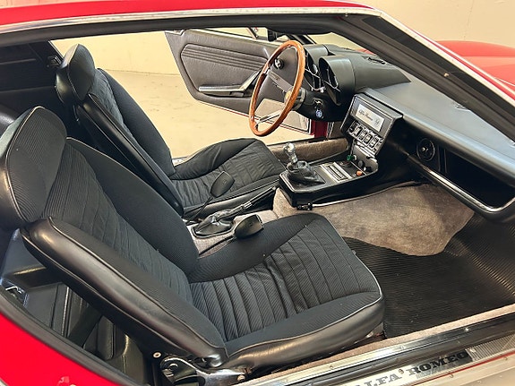 Alfa Romeo Montreal 18 of 25