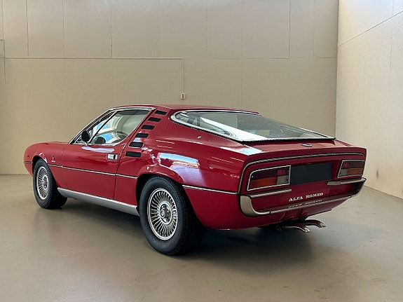 Alfa Romeo Montreal 6 of 25