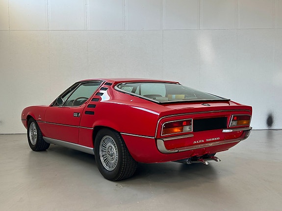 Alfa Romeo Montreal 11 of 25