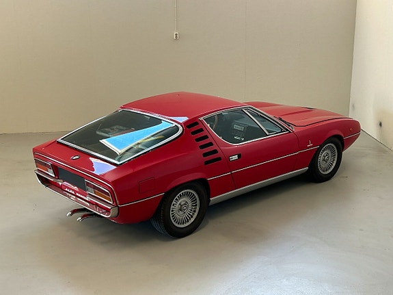 Alfa Romeo Montreal 12 of 25