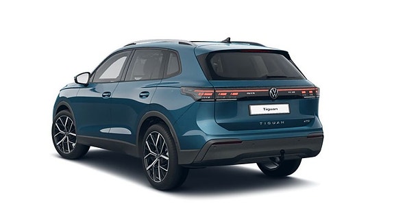 Volkswagen Tiguan 3 of 4