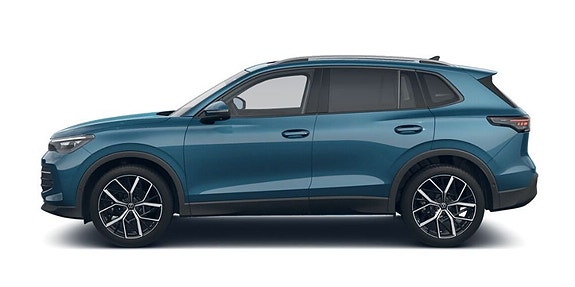 Volkswagen Tiguan 2 of 4