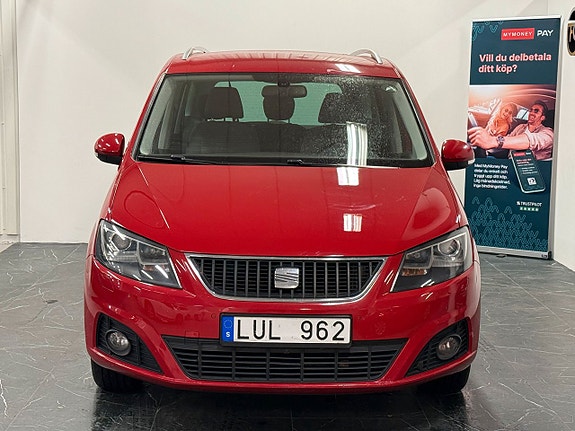 Seat Alhambra 2 of 5