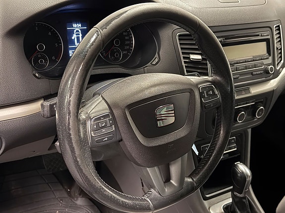 Seat Alhambra 13 of 27