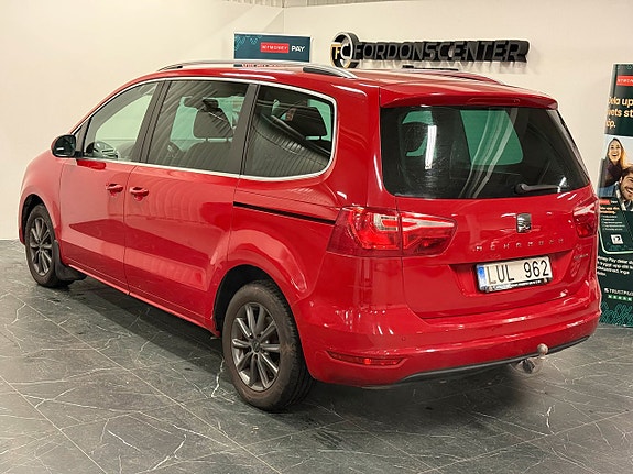 Seat Alhambra 4 of 5