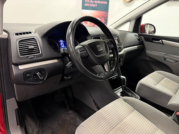 Seat Alhambra 12 of 27