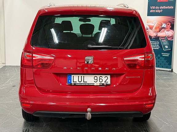 Seat Alhambra 5 of 5