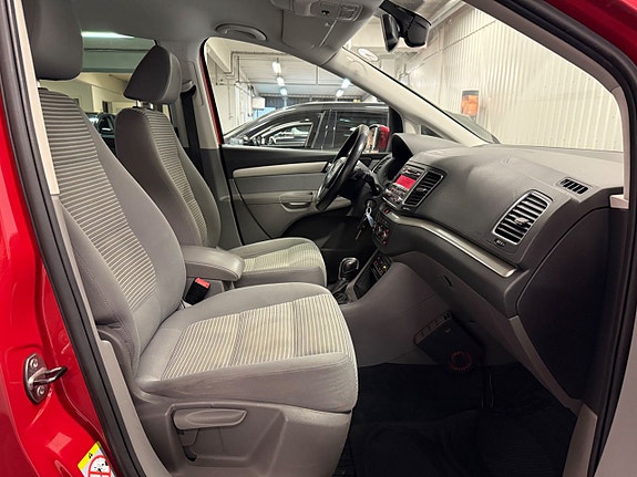 Seat Alhambra 24 of 27