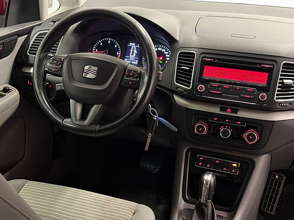 Seat Alhambra 26 of 27