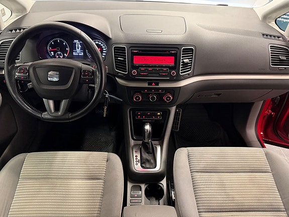 Seat Alhambra 25 of 27
