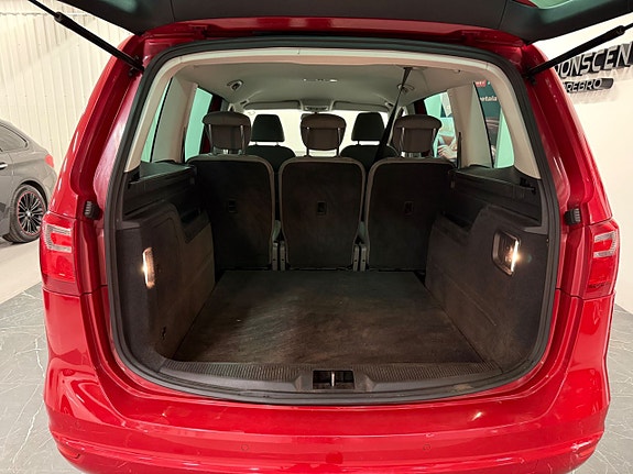 Seat Alhambra 8 of 27
