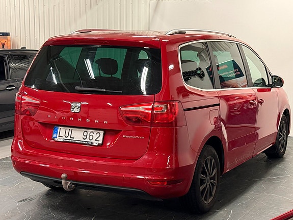 Seat Alhambra 6 of 27