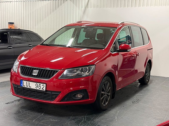 Seat Alhambra 3 of 5