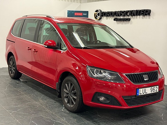 İkinci el  Seat Alhambra 