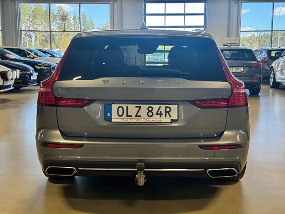 Volvo V60 5 of 5
