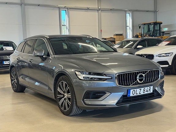 Volvo V60 3 of 5