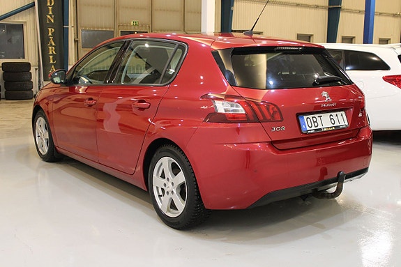 Peugeot 308 5 of 11