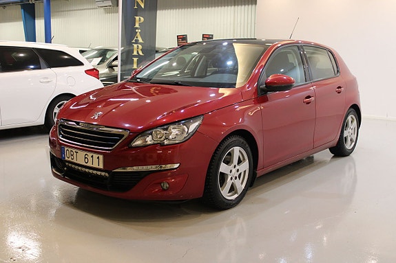 Peugeot 308 3 of 11