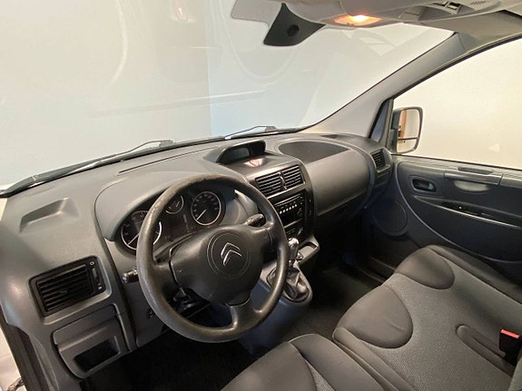 Citroen Jumpy 6 of 11