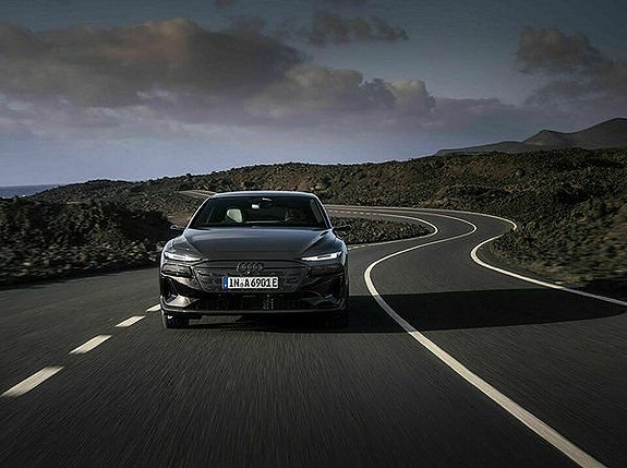 Audi A6 e-tron 3 of 4
