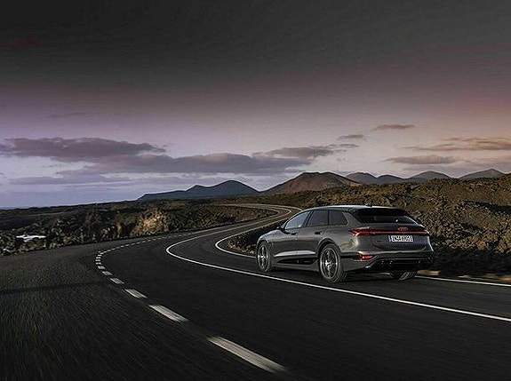 Audi A6 e-tron 2 of 4