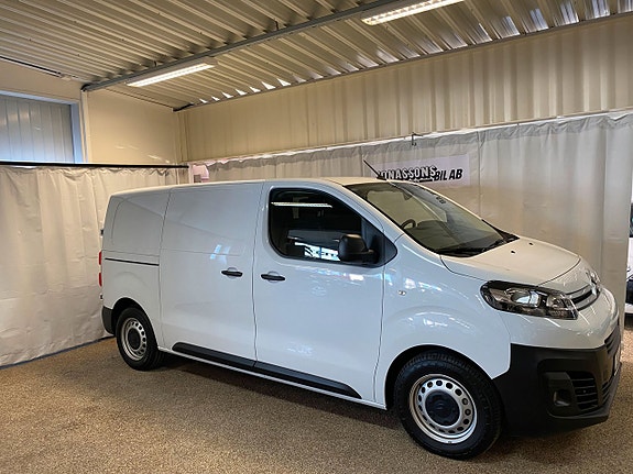 Citroen ë-Jumpy 3 of 5