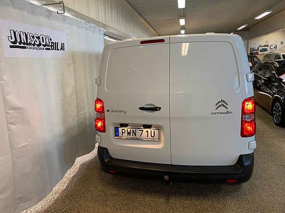 Citroen E-Jumpy 12 of 12