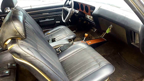 Pontiac LeMans 7 of 14