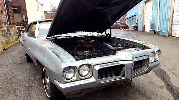 Pontiac LeMans 5 of 5