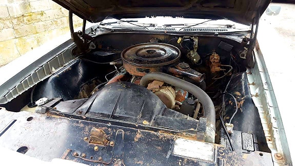 Pontiac LeMans 11 of 14