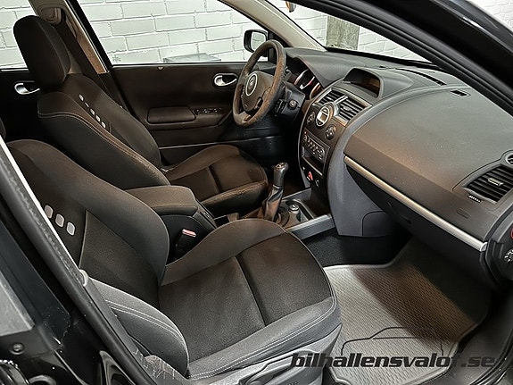 Renault Megane II 6 of 10