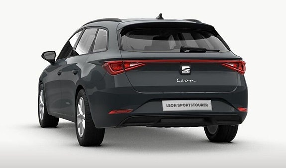 Seat Leon 3 of 3