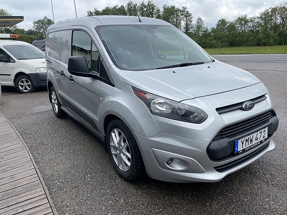 Ford Transit Connect 5 of 5