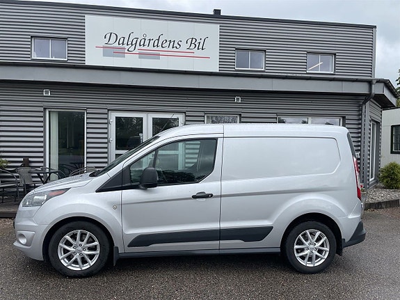 Ford Transit Connect 2 of 5