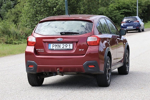 Subaru XV 15 of 15