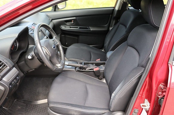 Subaru XV 5 of 5