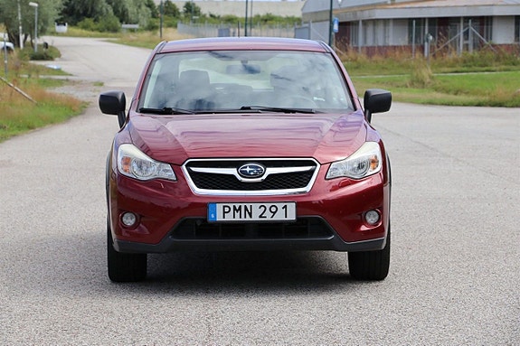 Subaru XV 2 of 5