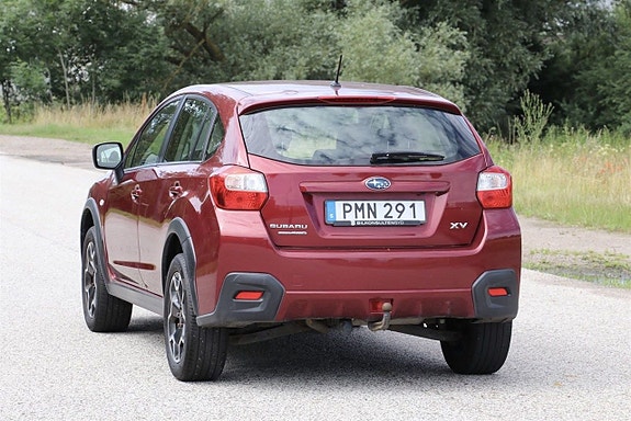 Subaru XV 13 of 15