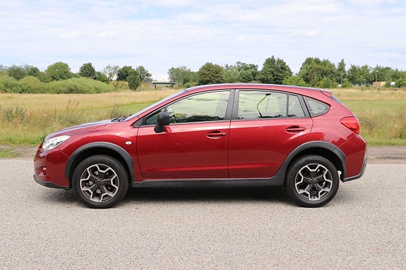 Subaru XV 4 of 5