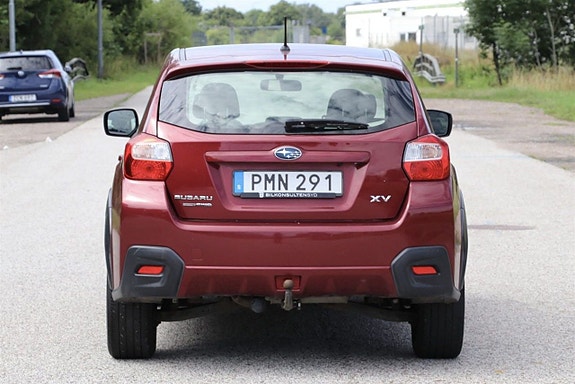 Subaru XV 14 of 15
