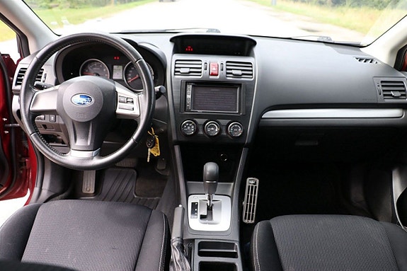 Subaru XV 8 of 15