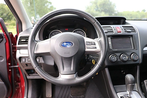 Subaru XV 9 of 15