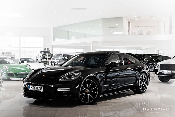 Brukt Porsche Panamera 4 E-Hybrid
