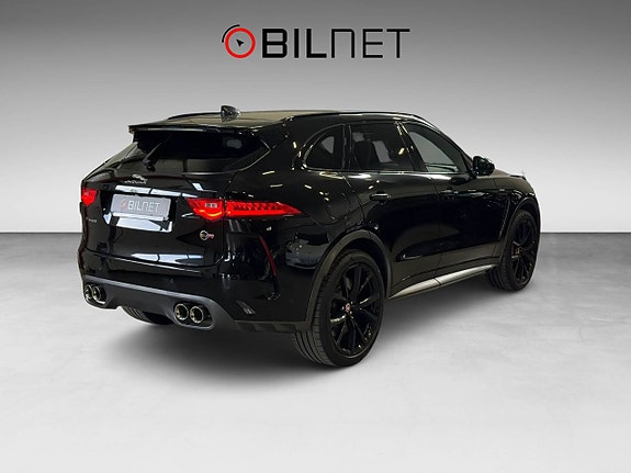 Jaguar F-PACE 6 of 30