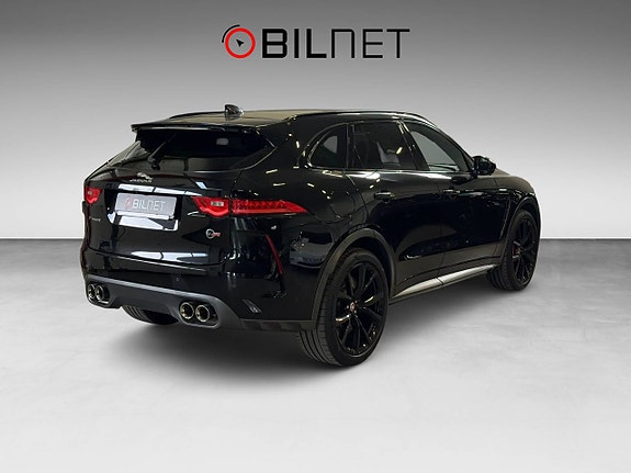 Jaguar F-PACE 2 of 30