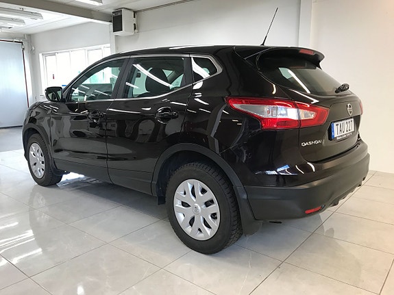 Nissan Qashqai 5 of 5