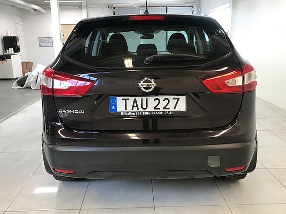 Nissan Qashqai 7 of 26