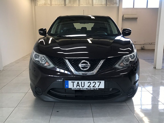 Nissan Qashqai 4 of 5