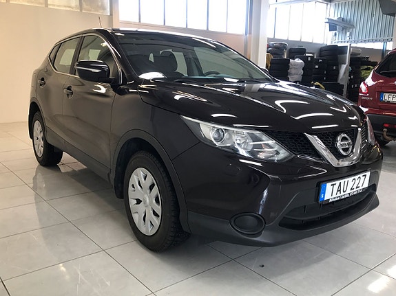 Nissan Qashqai 3 of 5